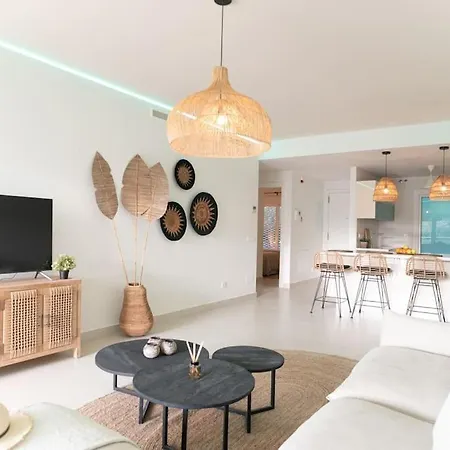 Stylish Modern Lejlighed Benalmádena